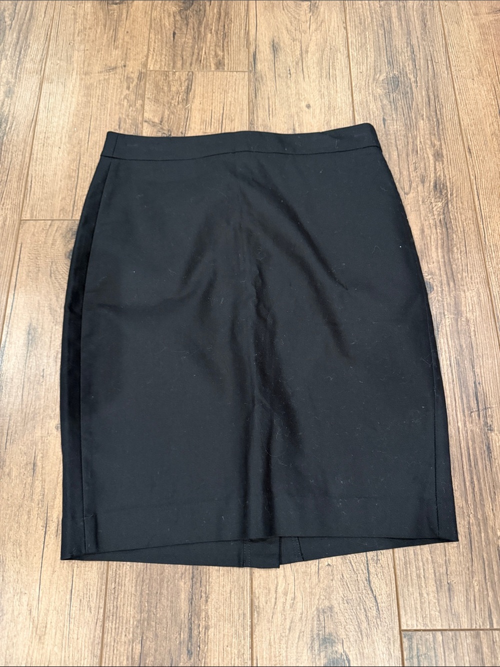 J. Crew Black Women's Pencil Skirt